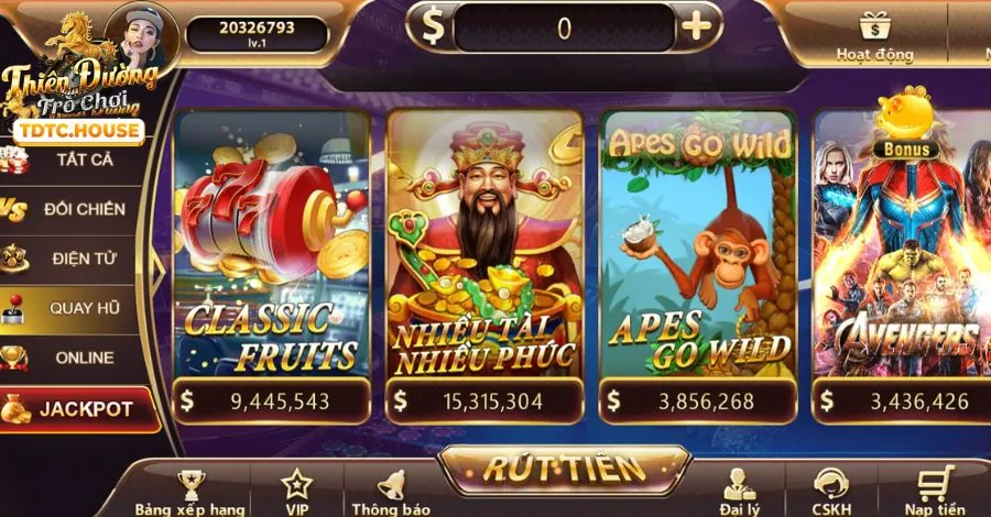 Quy tắc trò chơi công bằng fu88 app