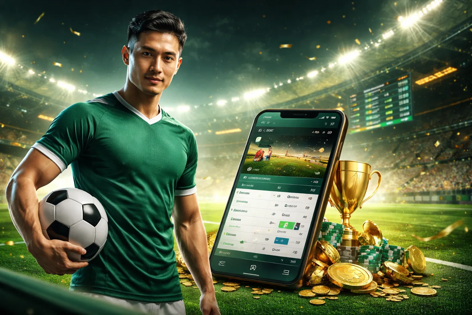 Hướng Dẫn Cá Cược Thể Thao FU88