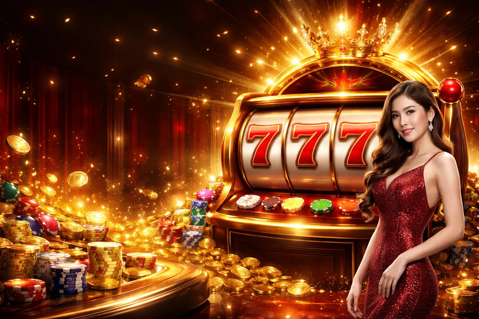 Hình ảnh chính về Slot Game Fu88 App
